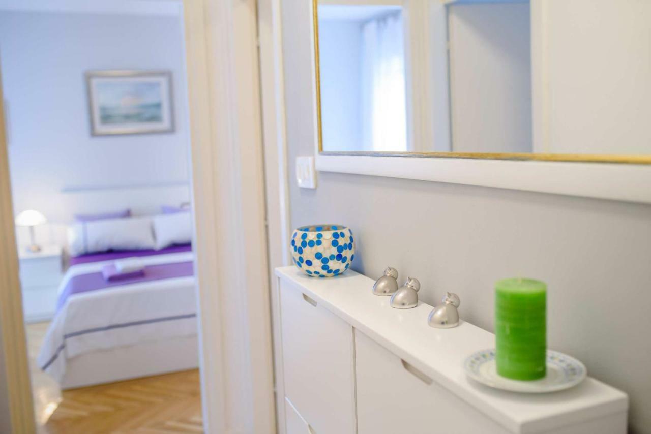 Comfortable And Stylish Apartment سبليت المظهر الخارجي الصورة