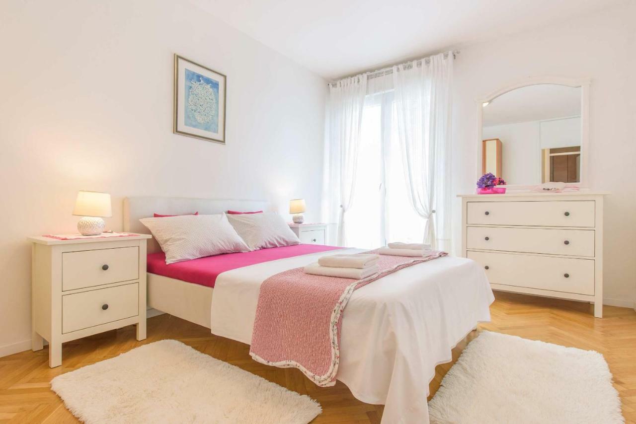 Comfortable And Stylish Apartment سبليت المظهر الخارجي الصورة