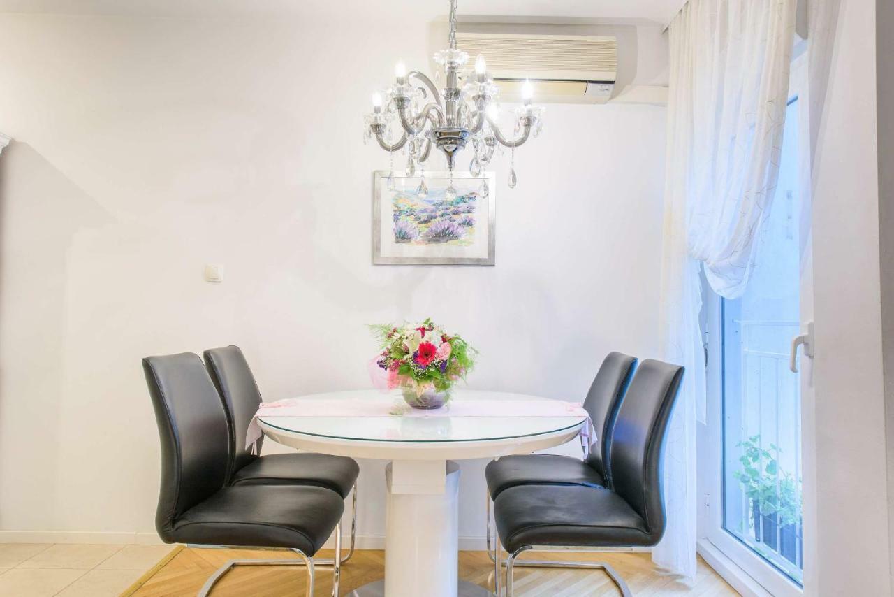 Comfortable And Stylish Apartment سبليت المظهر الخارجي الصورة
