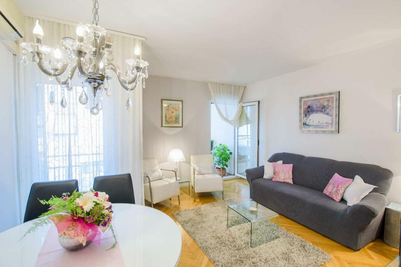 Comfortable And Stylish Apartment سبليت المظهر الخارجي الصورة