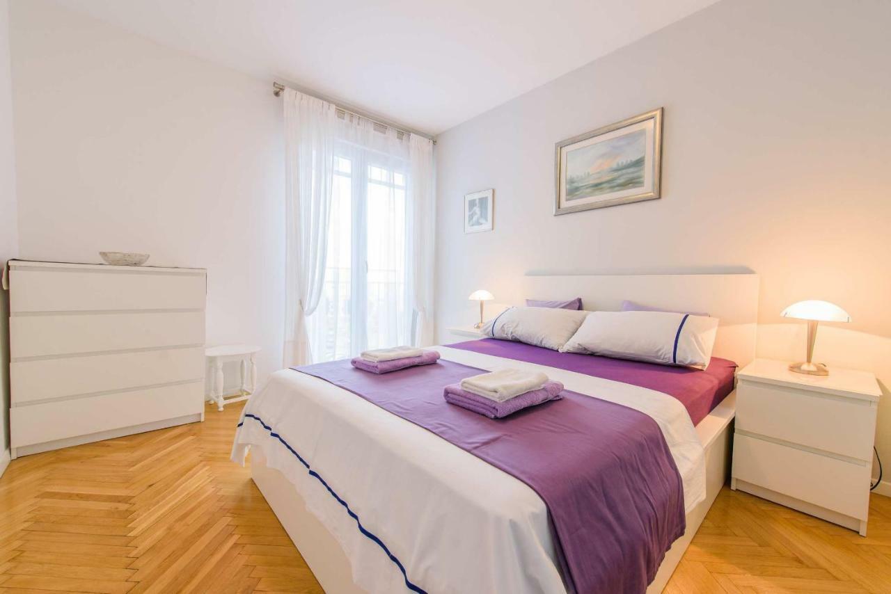 Comfortable And Stylish Apartment سبليت المظهر الخارجي الصورة
